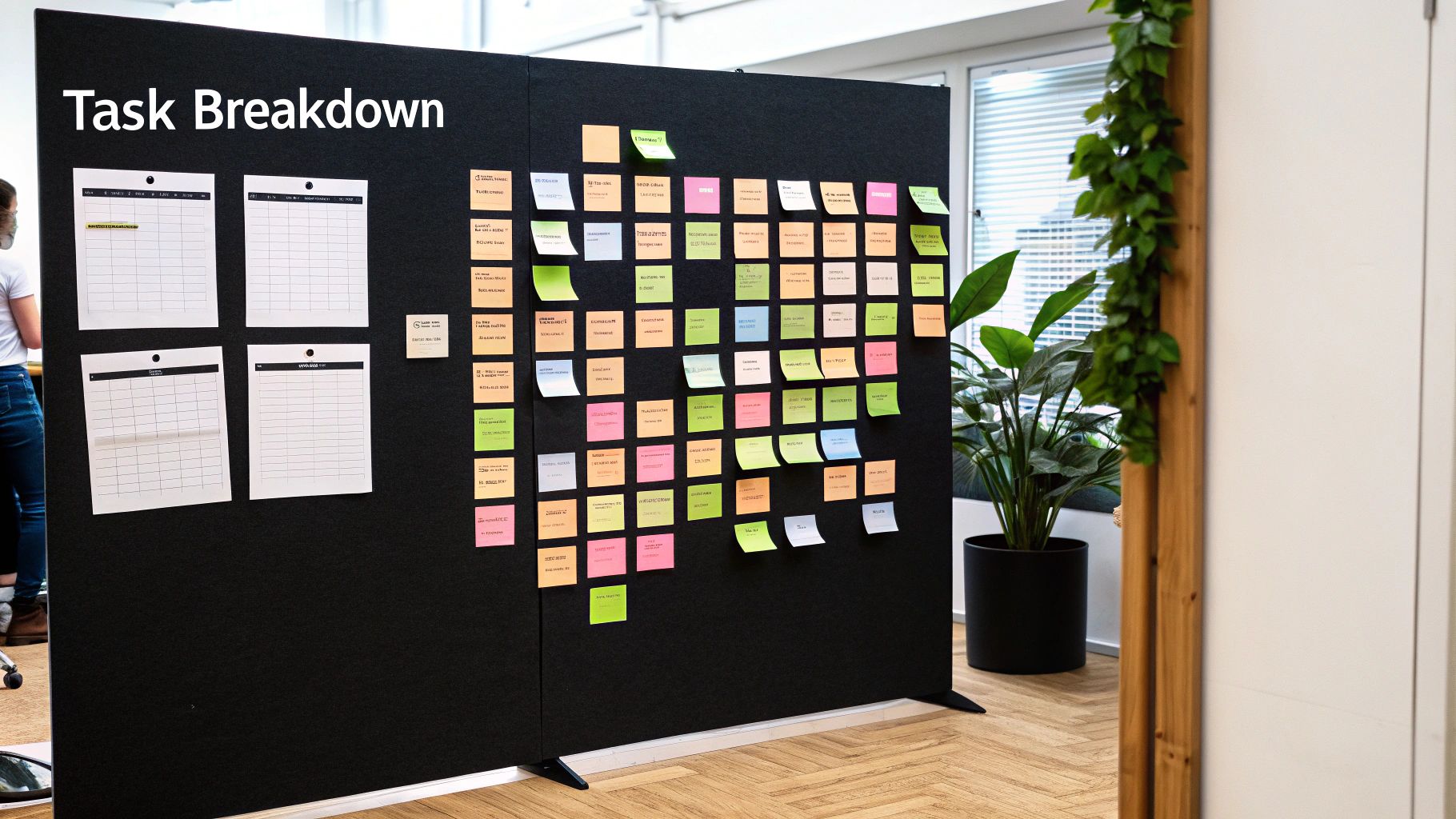 Task and Project Management Modifications