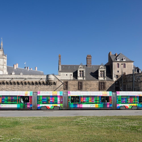 伯努瓦-馬里·莫里索 - 自動圖像 352 © 照片 菲利普·皮朗