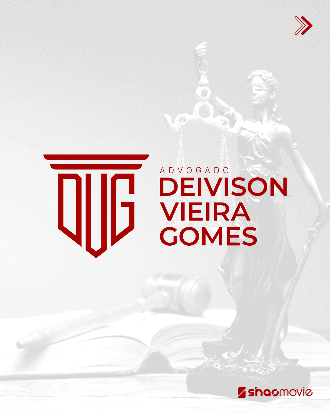 Logotipo advogado