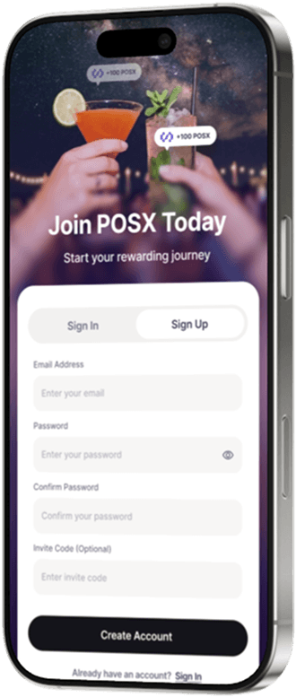 Create Account - Defichain Framer Template