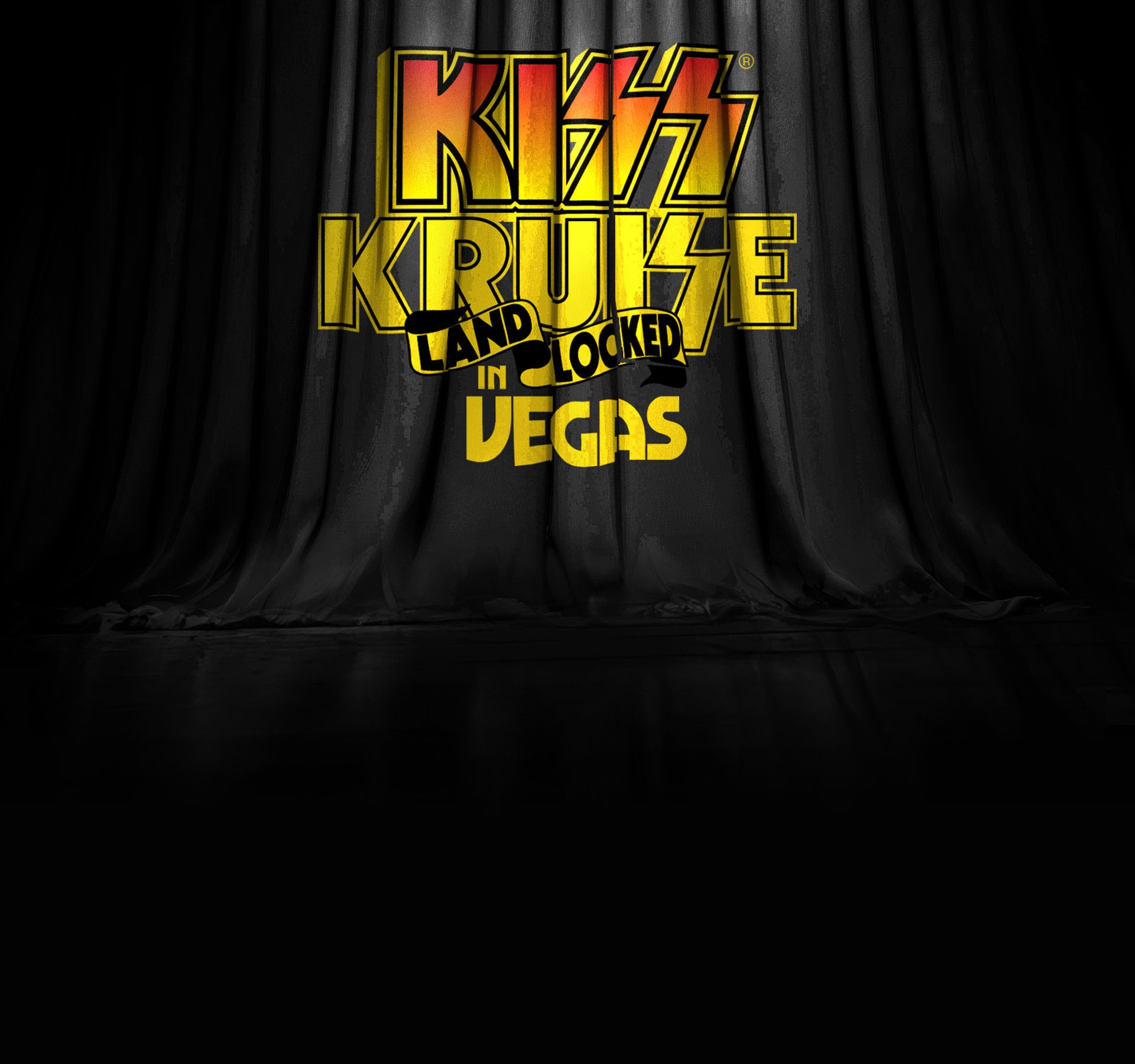Kiss Kruise: Land-Locked In Vegas