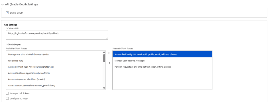 Salesforce Zipteams Setup img