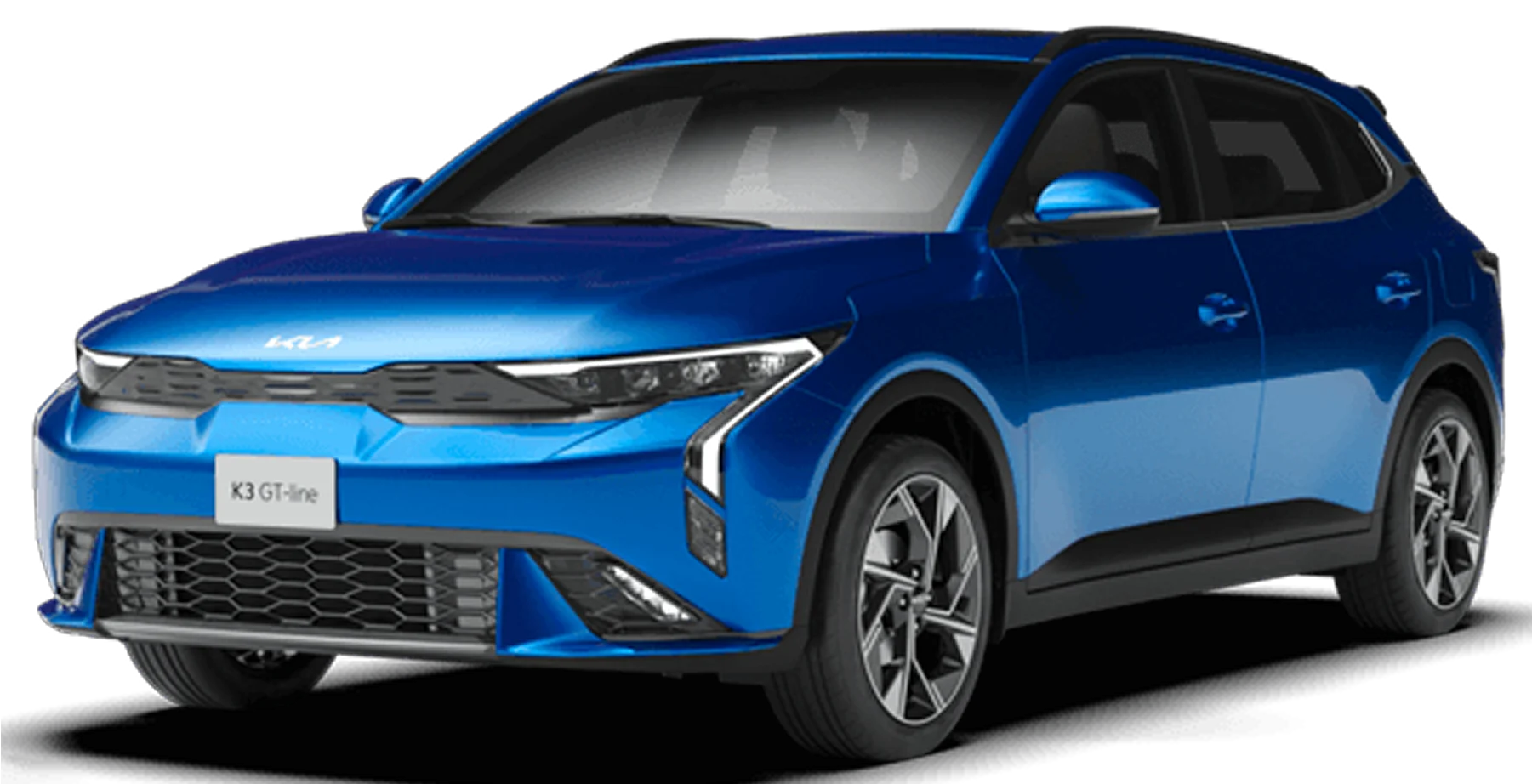 KIA K3 Cross - PPF Cover Films Colombia