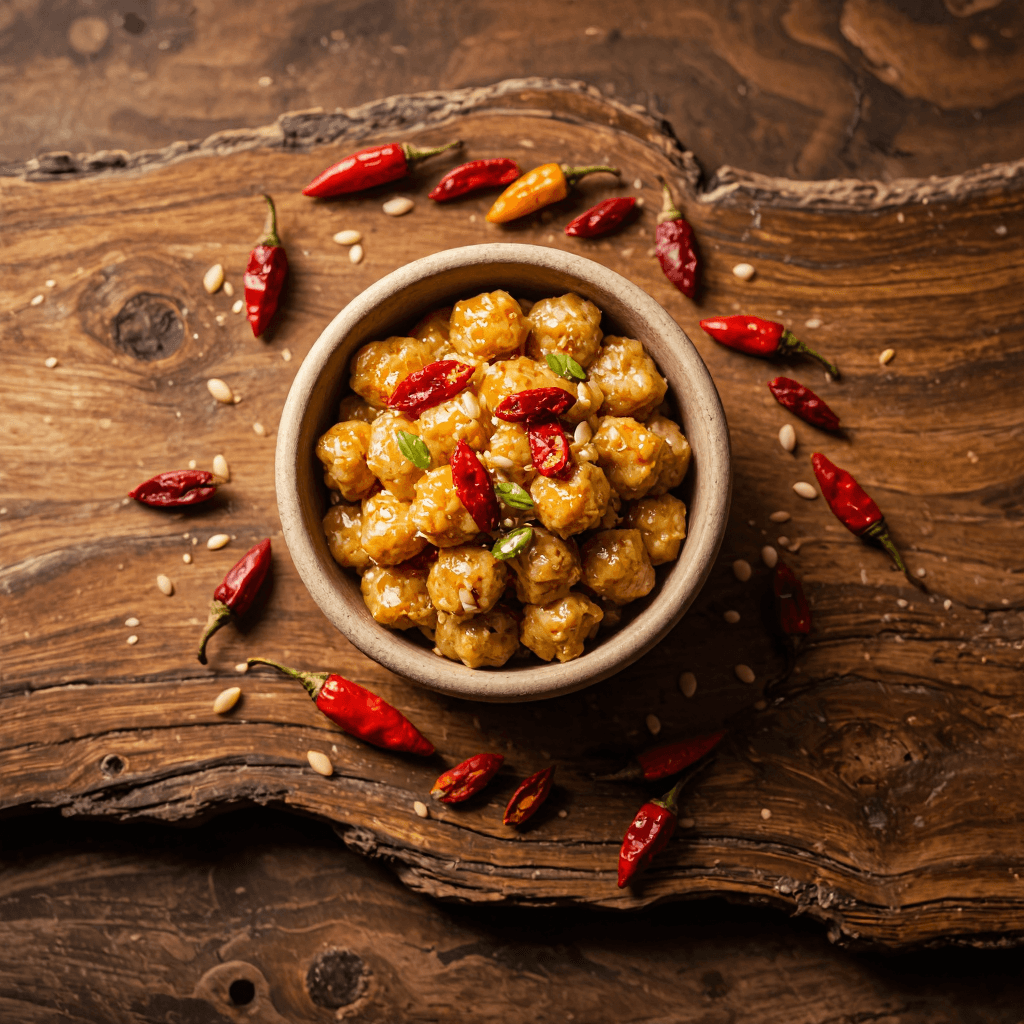 product photography of food