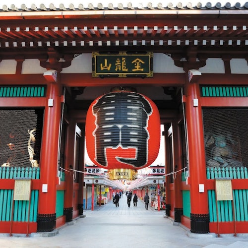 东京半日巴士导览游 + 东京塔观景台入场票