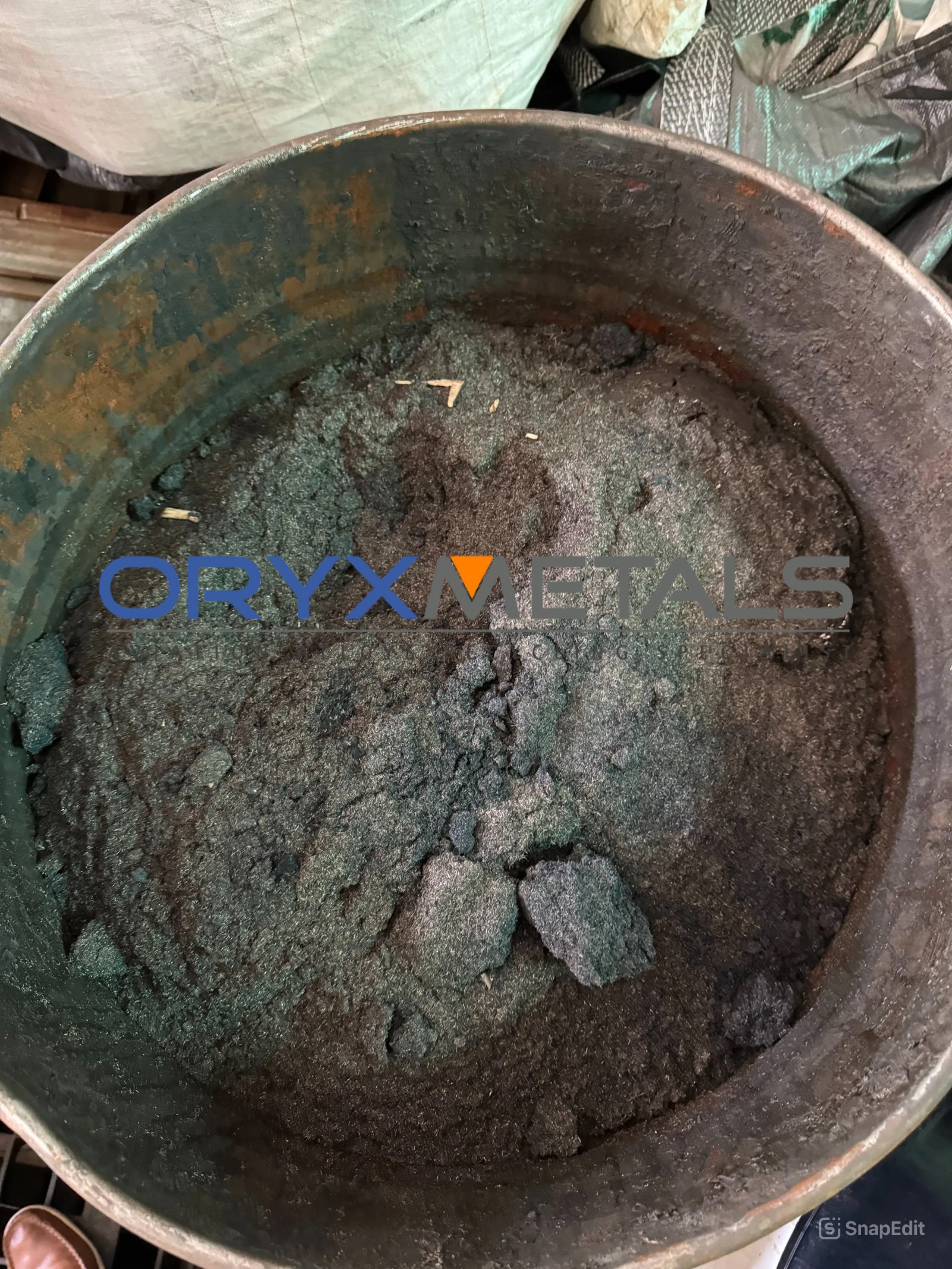 Indium Tin Oxide (ITO) Scrap Recycling - Oryx Metals