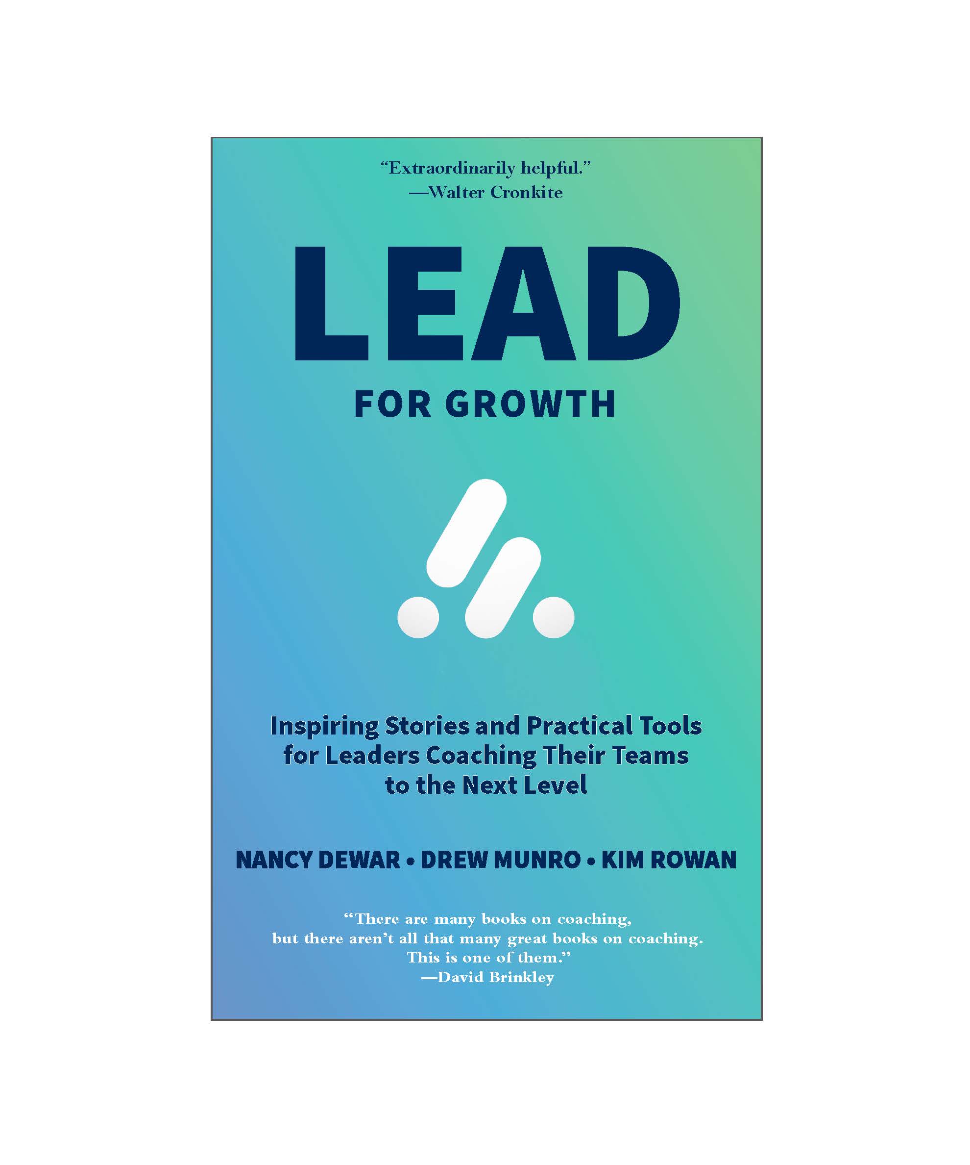 How we LEAD for growth.
