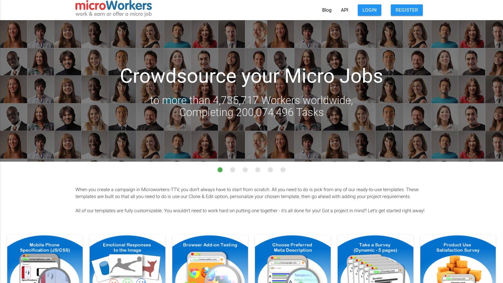 Microworkers