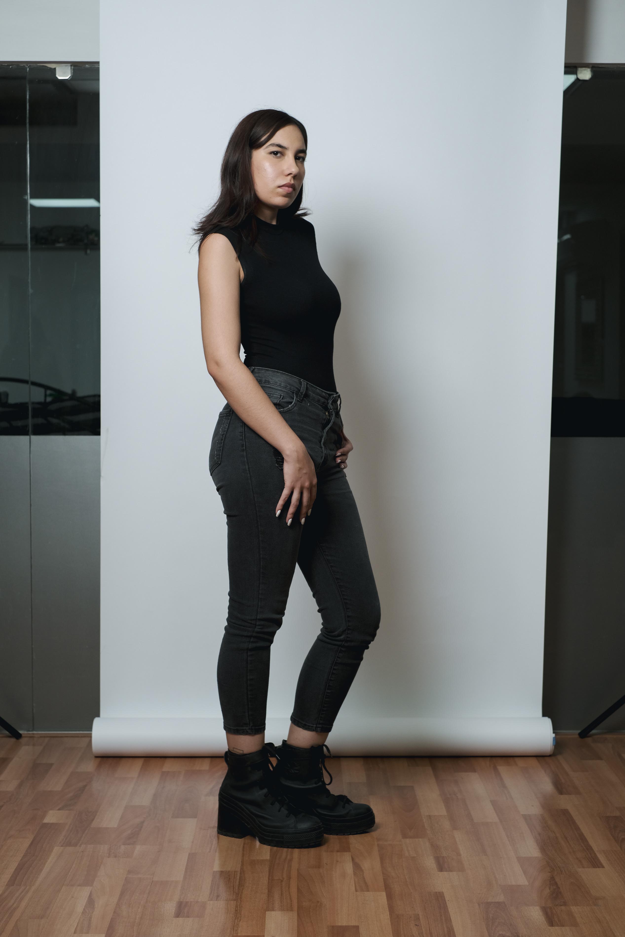 Evelyn Salazar — 9