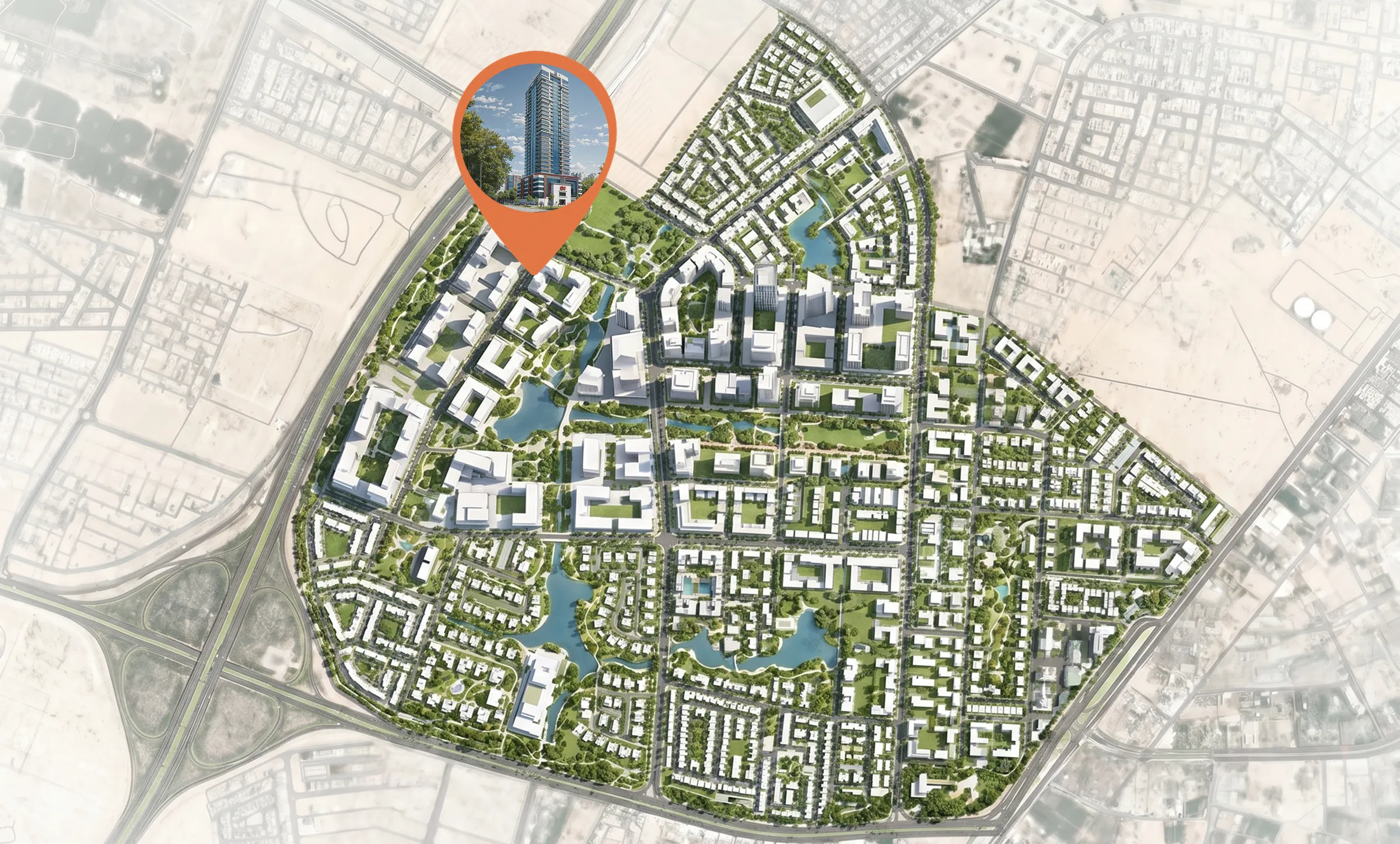 Al-Aamra 1 Tower