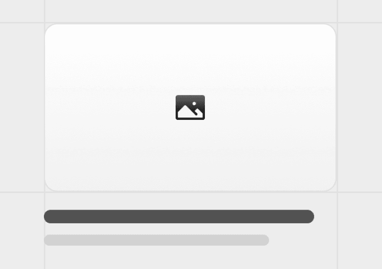 Thumbnail of Article Card component