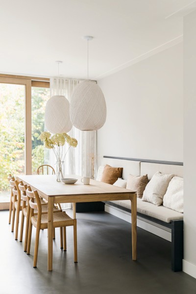 Uitbreiding woonhuis Ulvenhout sfeervol