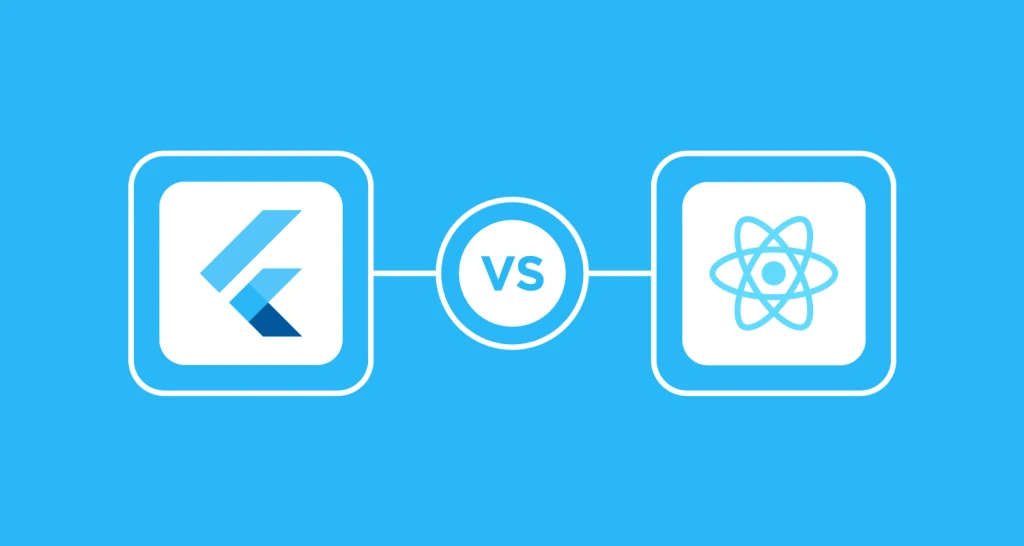 flutter vs react UI