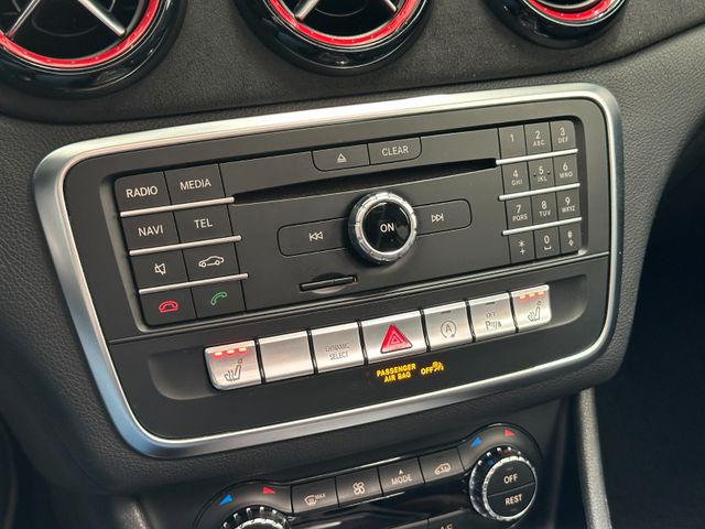 MERCEDES-BENZ CLA 250 Shooting Brake 2017 BLACK Gebrauchtwagen - Galeriebild 18