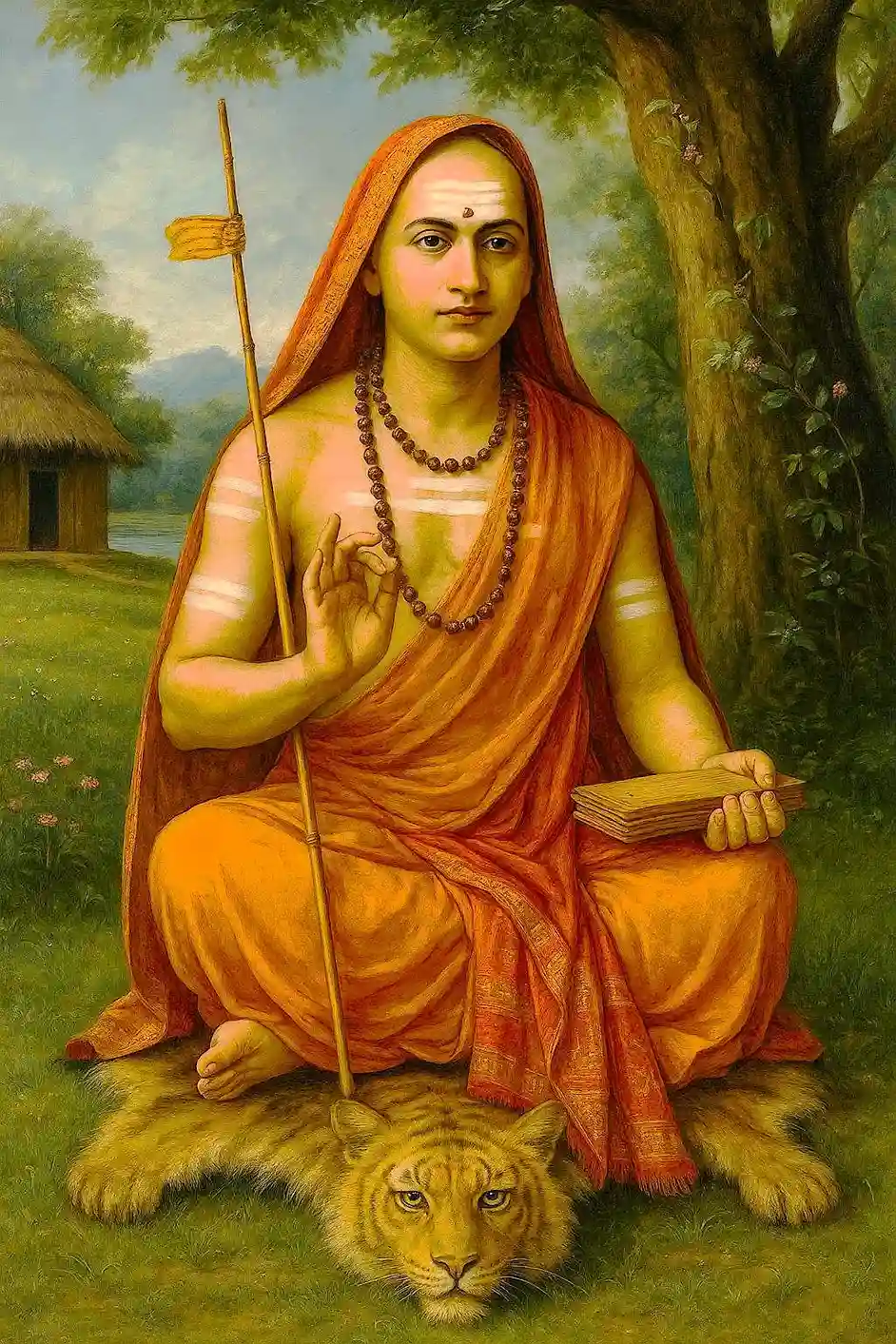 Sri Adi Shankaracharya