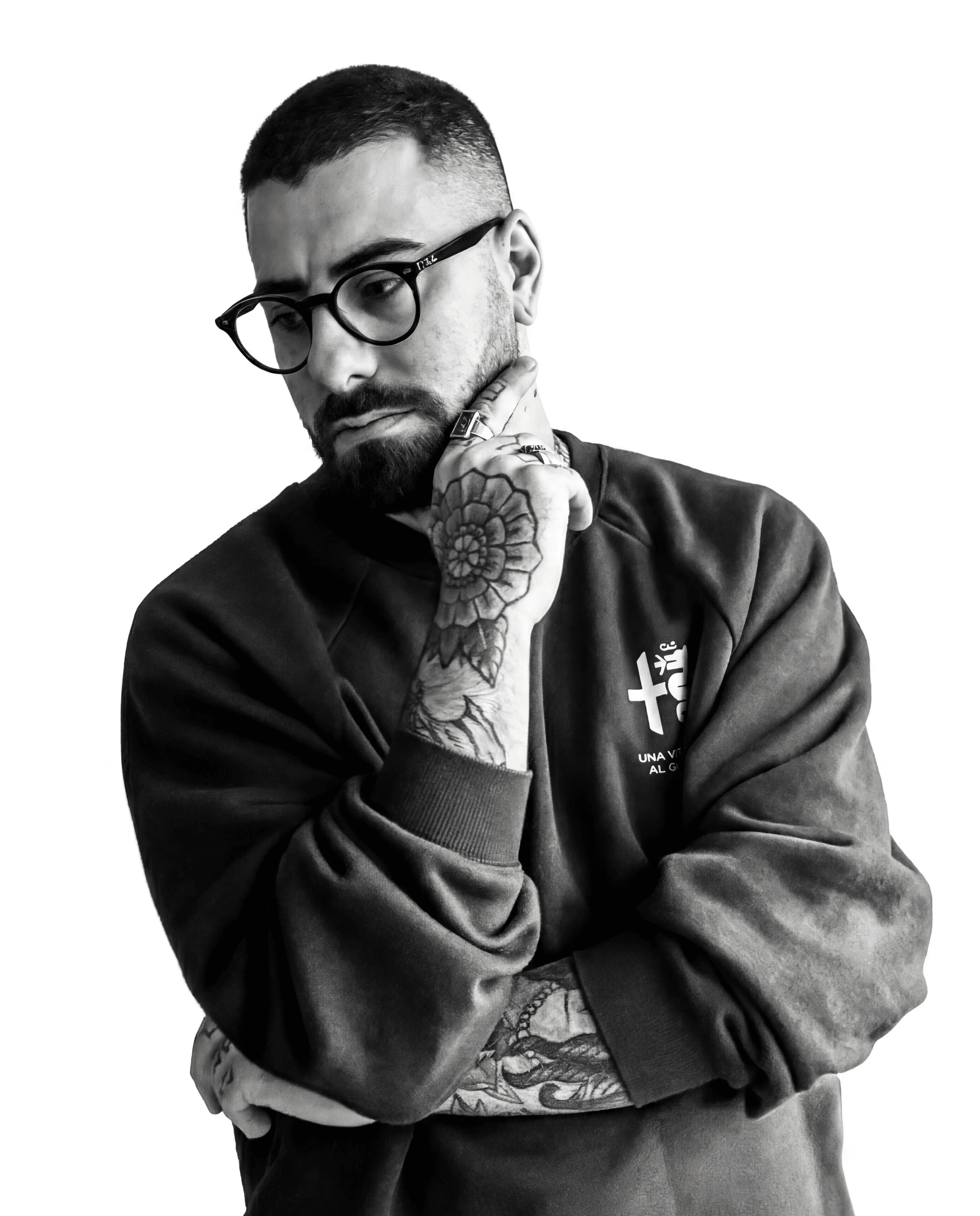 Oliver Sandberg Portrait