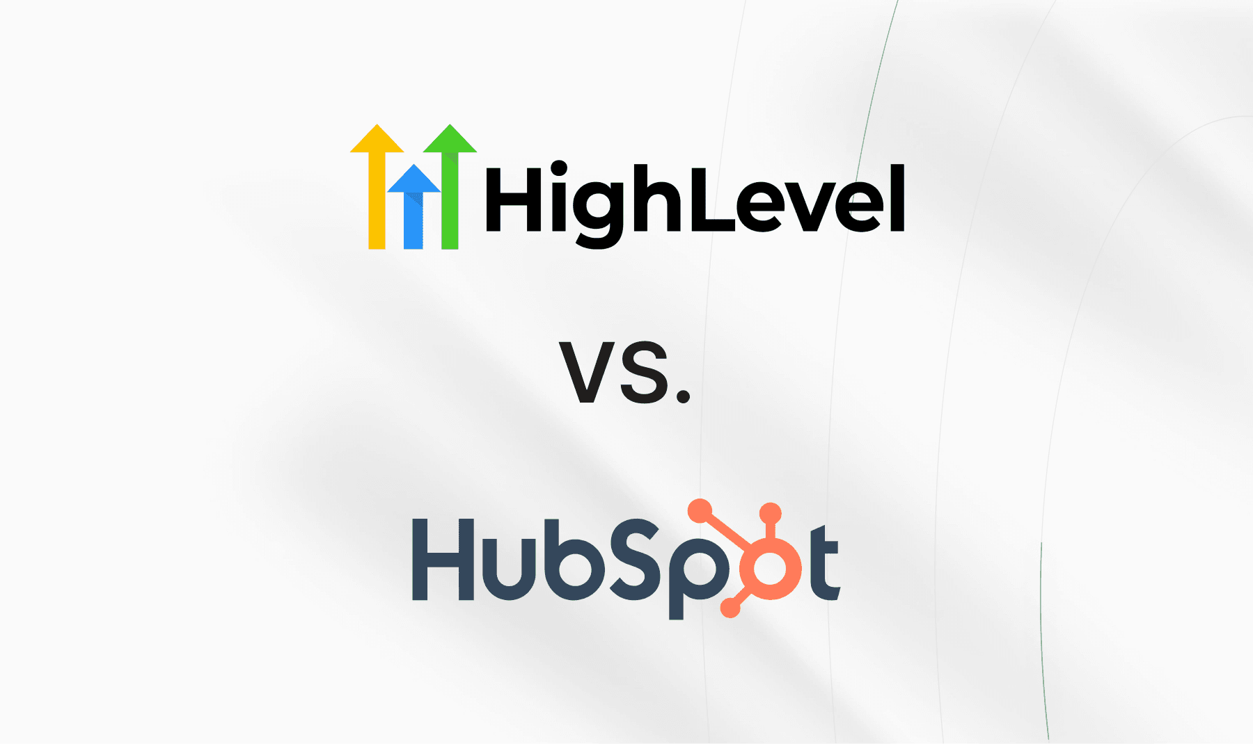 GoHighLevel vs HubSpot