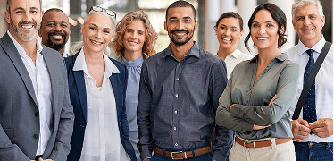 A man riding skis down a snow covered slope