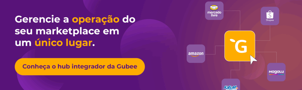Gerencie a operação do seu marketplace em um único lugar.