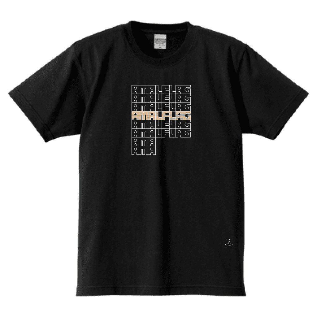 半袖Tシャツ（表）