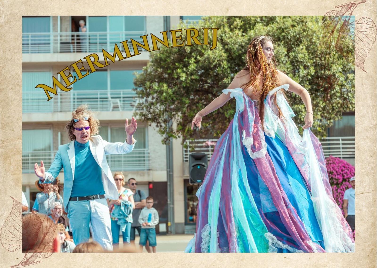 Locatietheater act event