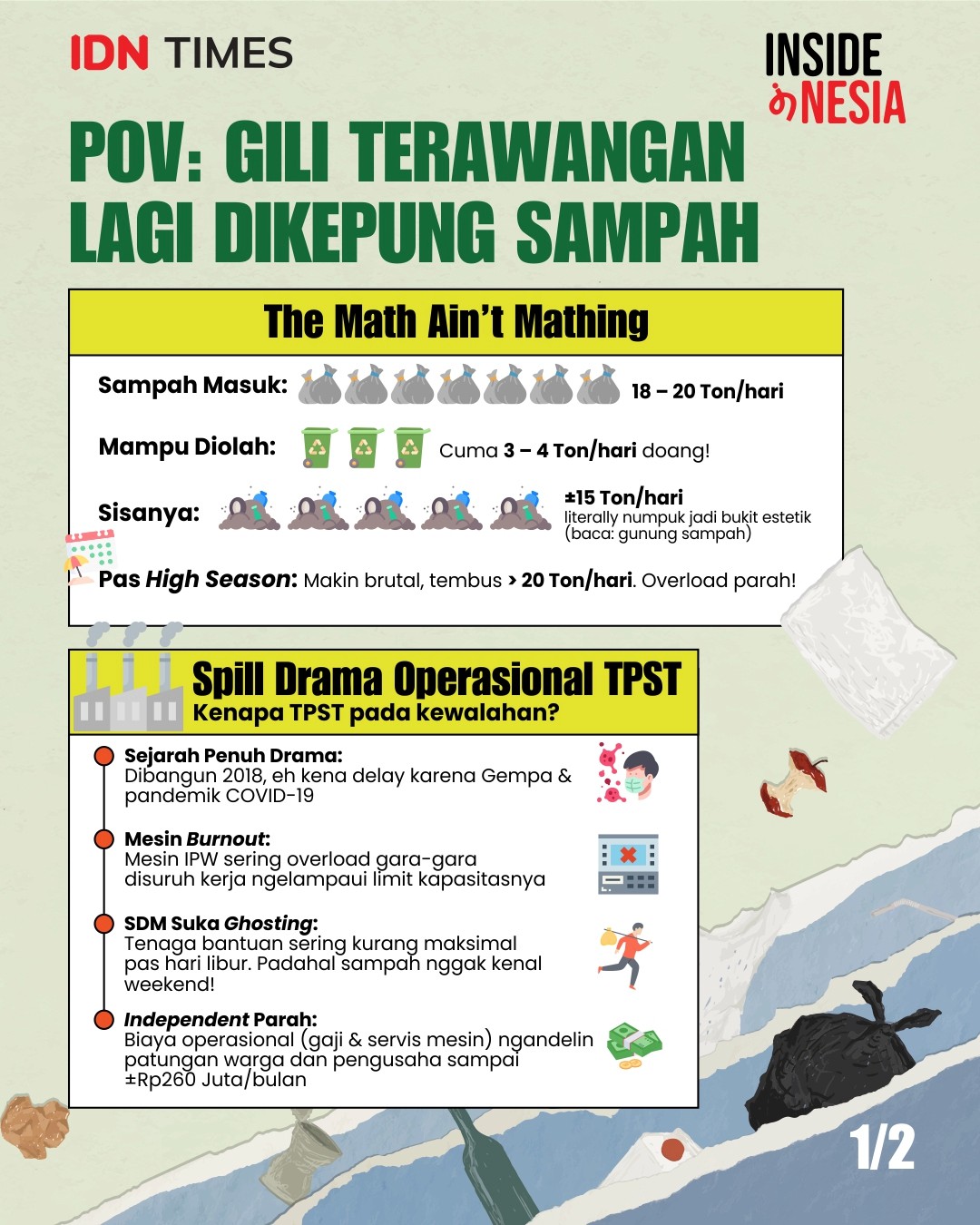 Indah Manalu, Ibu Rumah Tangga di Medan kini disiplin beraktivitas fisik setelah 20 tahun dalam kondisi overweight