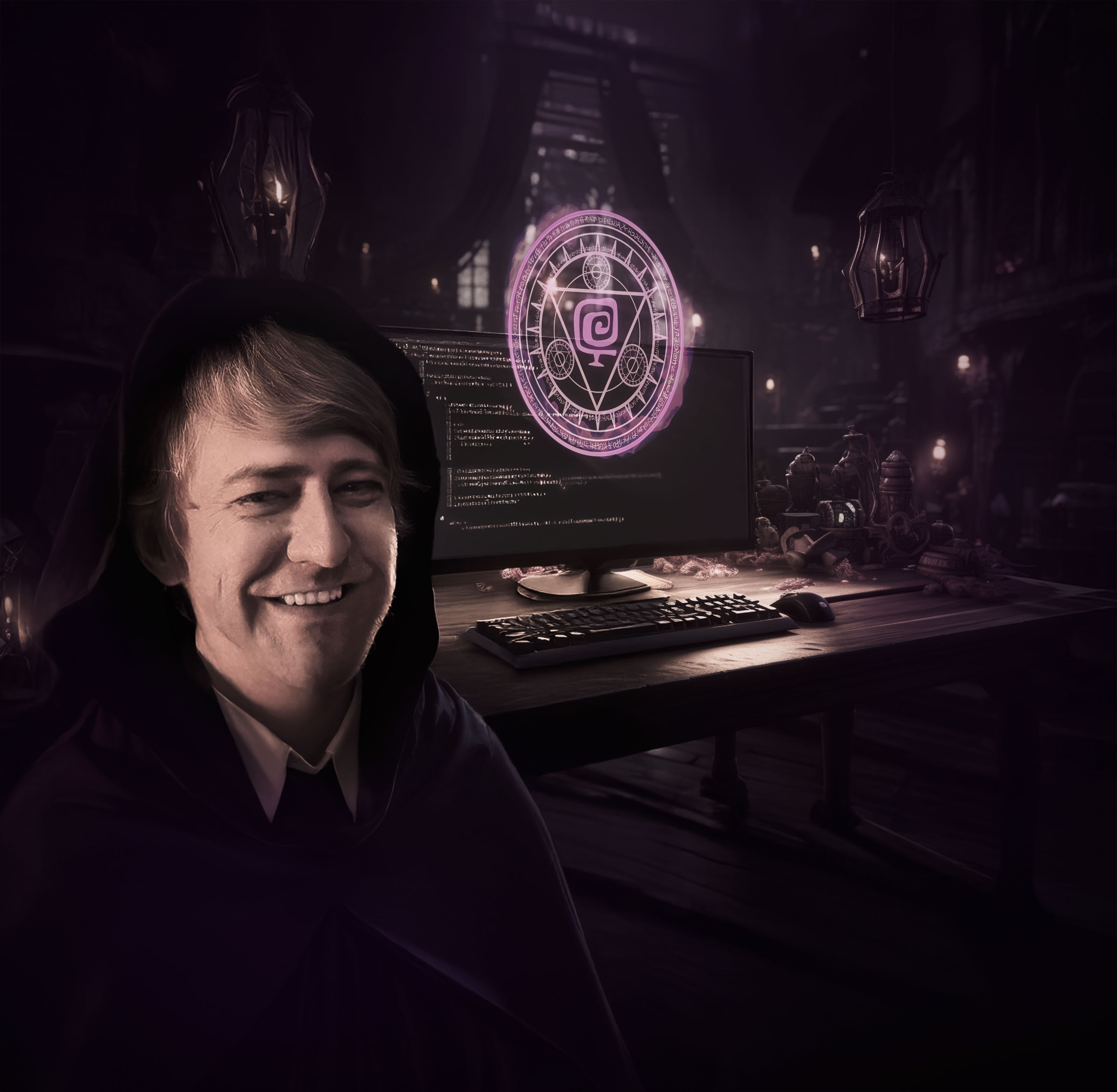 Paul - VP Development