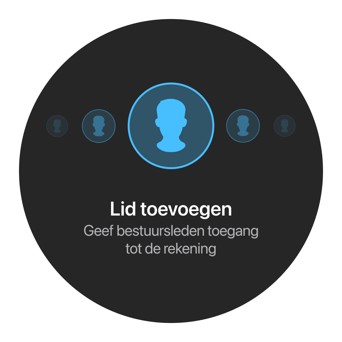 Yellow hand pointing with add company Directors notification above.