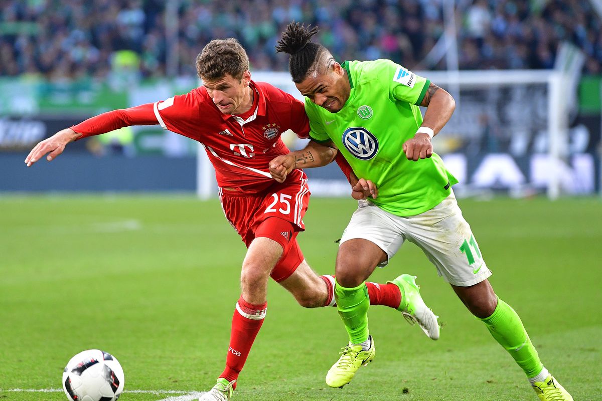 Bayern vs Wolfsburg