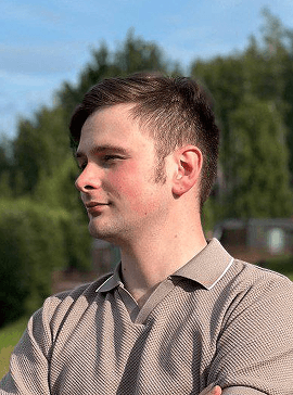 Image of Max Buildmate Dev Team Member