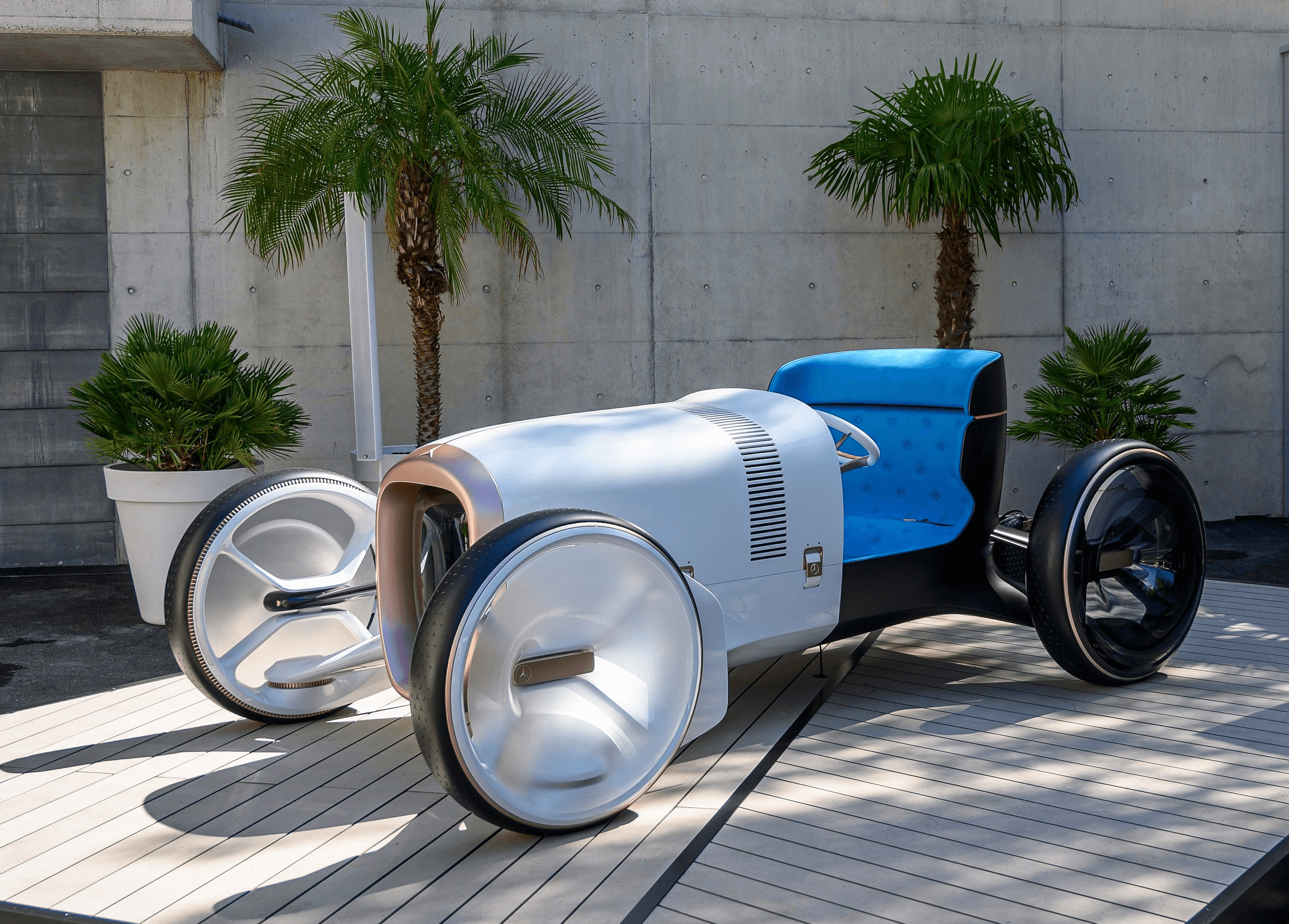 Mercedes-Benz Simplex Vision 