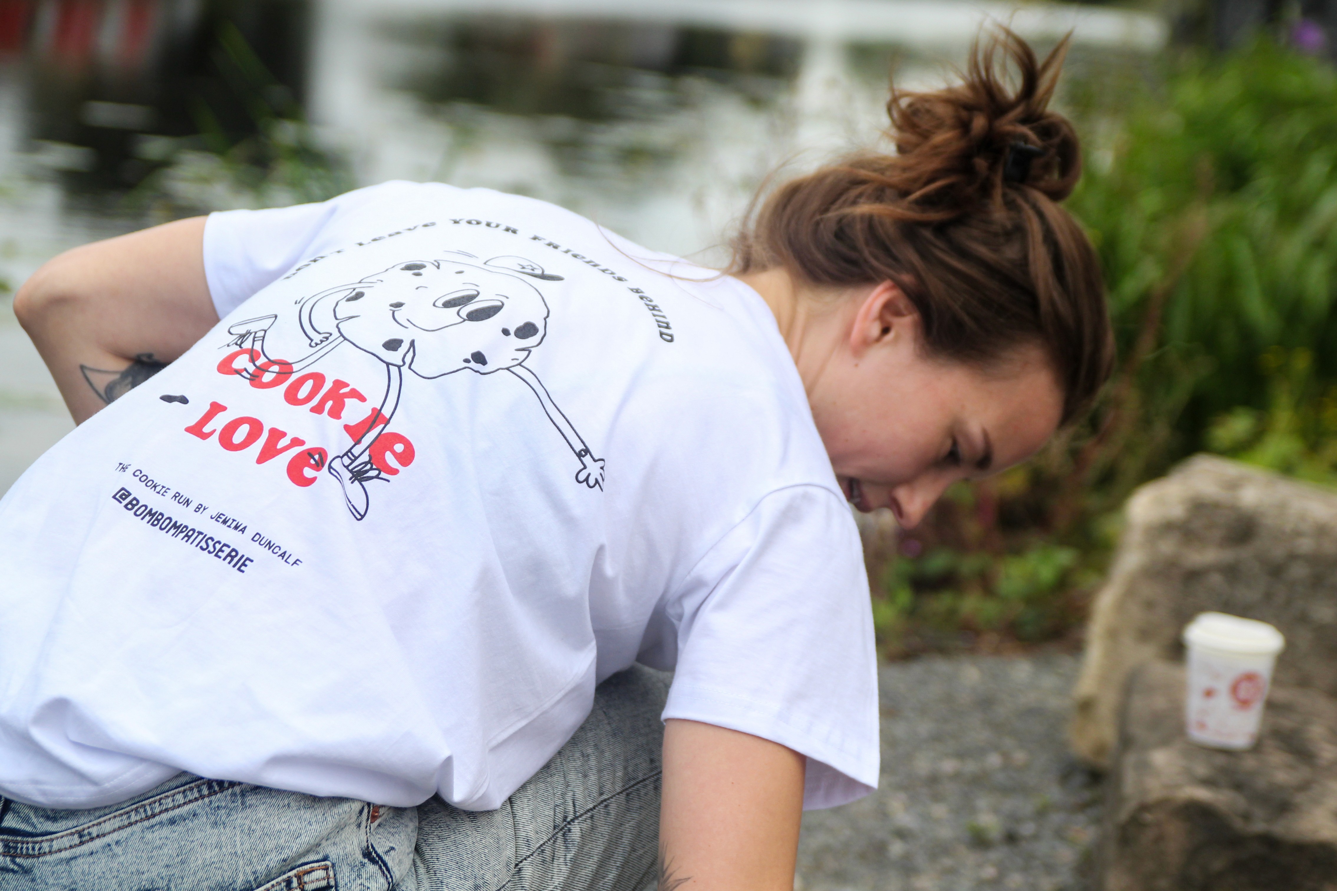 Bom Bom Patisserie Cookie Love