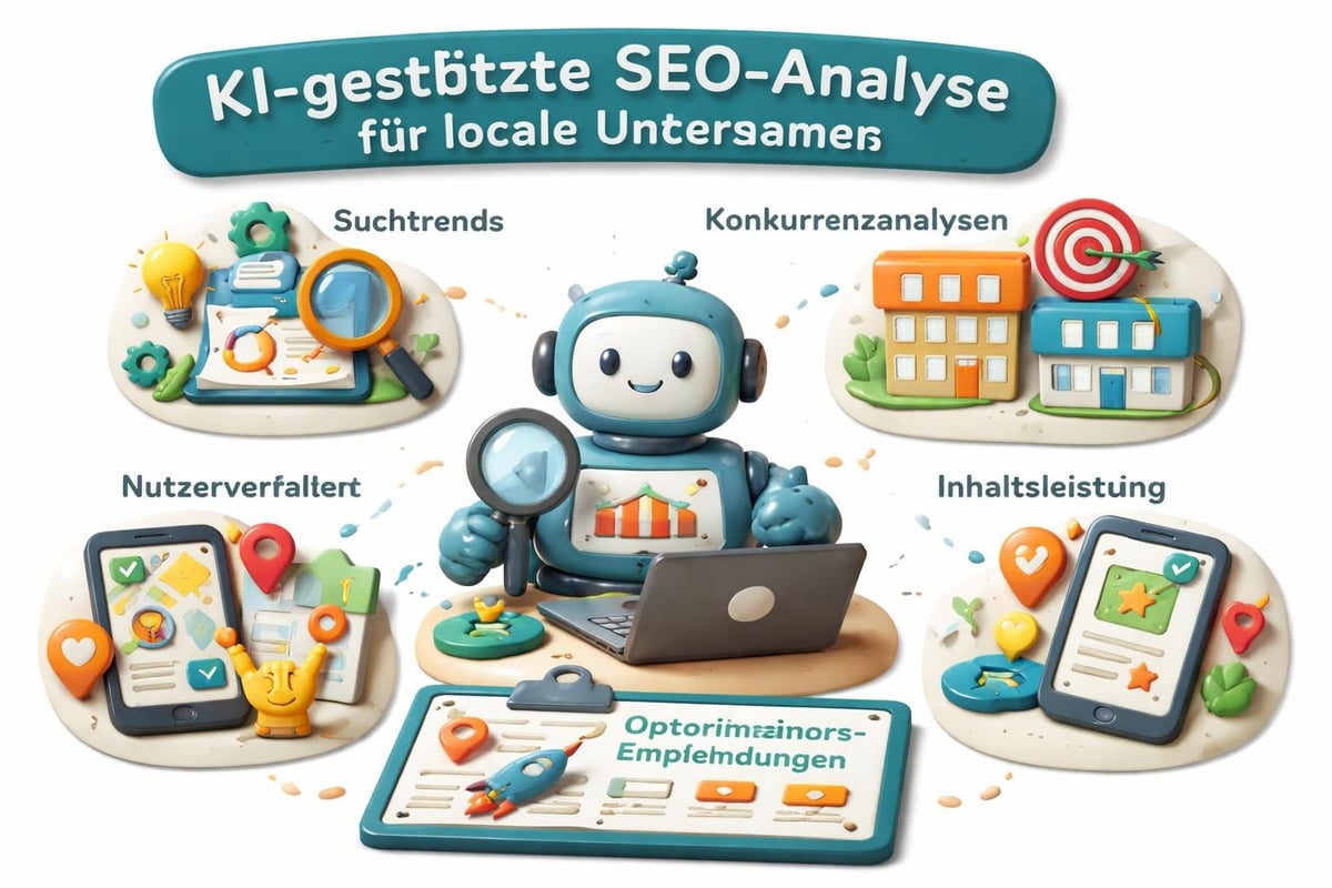KI-gestützte SEO-Analyse