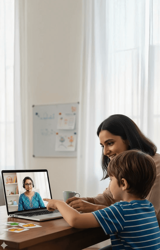 Dental clinic indoor