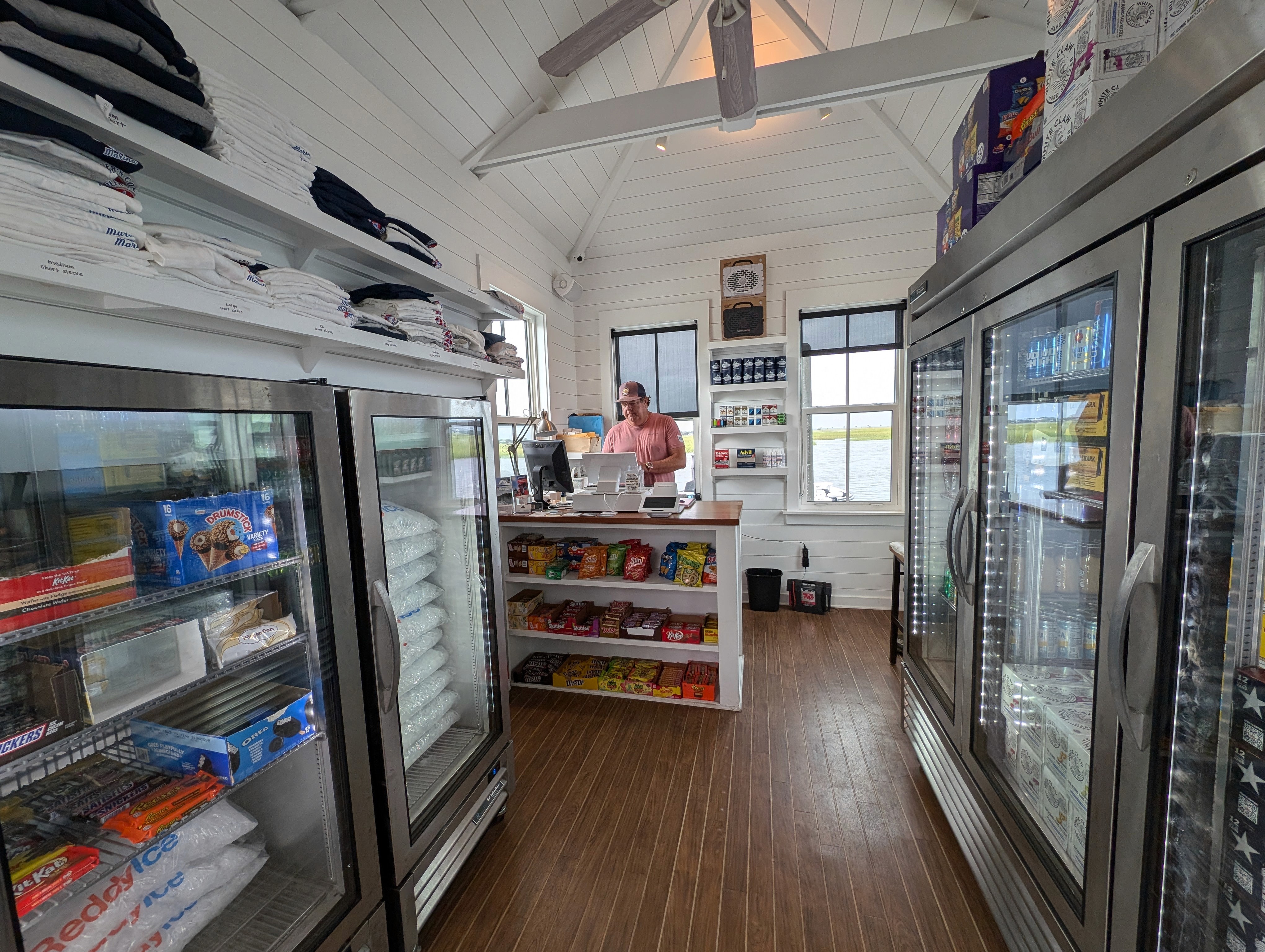 Ship's Store 1