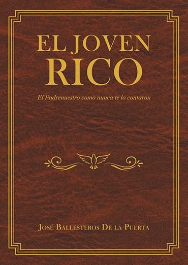 Portada del libro El Joven Rico