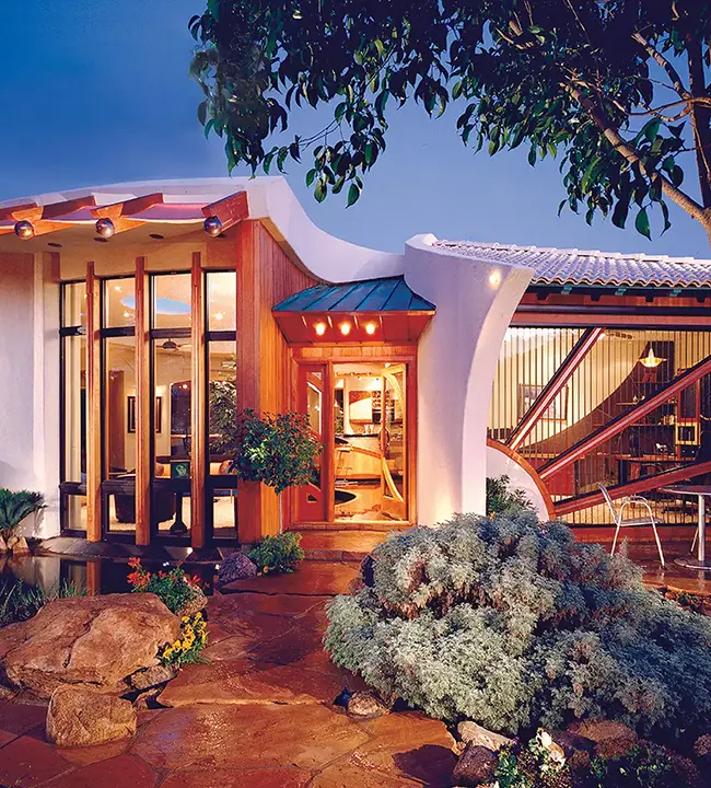 Biltmore Circle: Casita Guest House