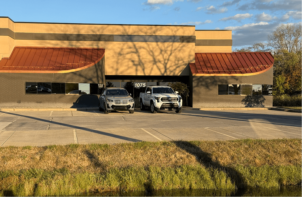 JCOM Carmel IN Location