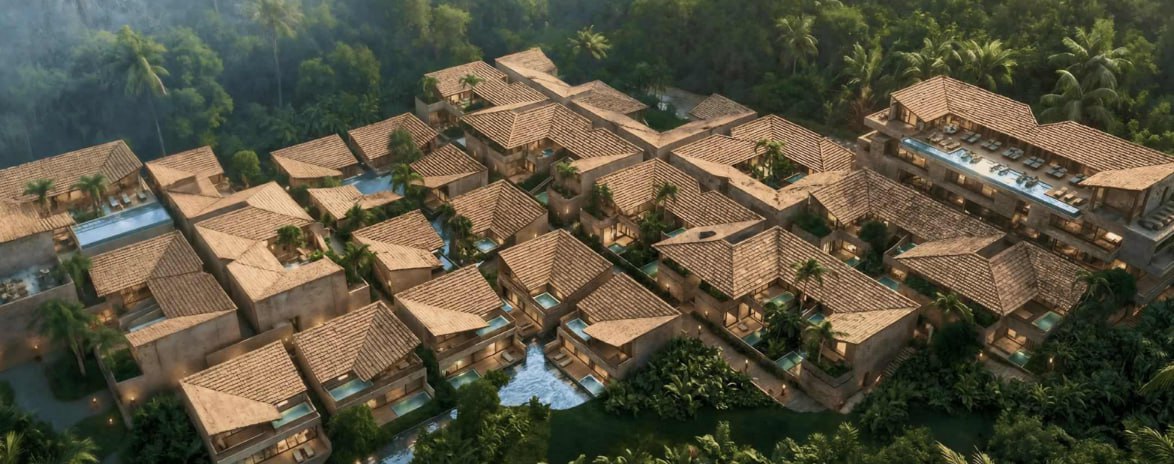 МедСпа Виллас Резорт