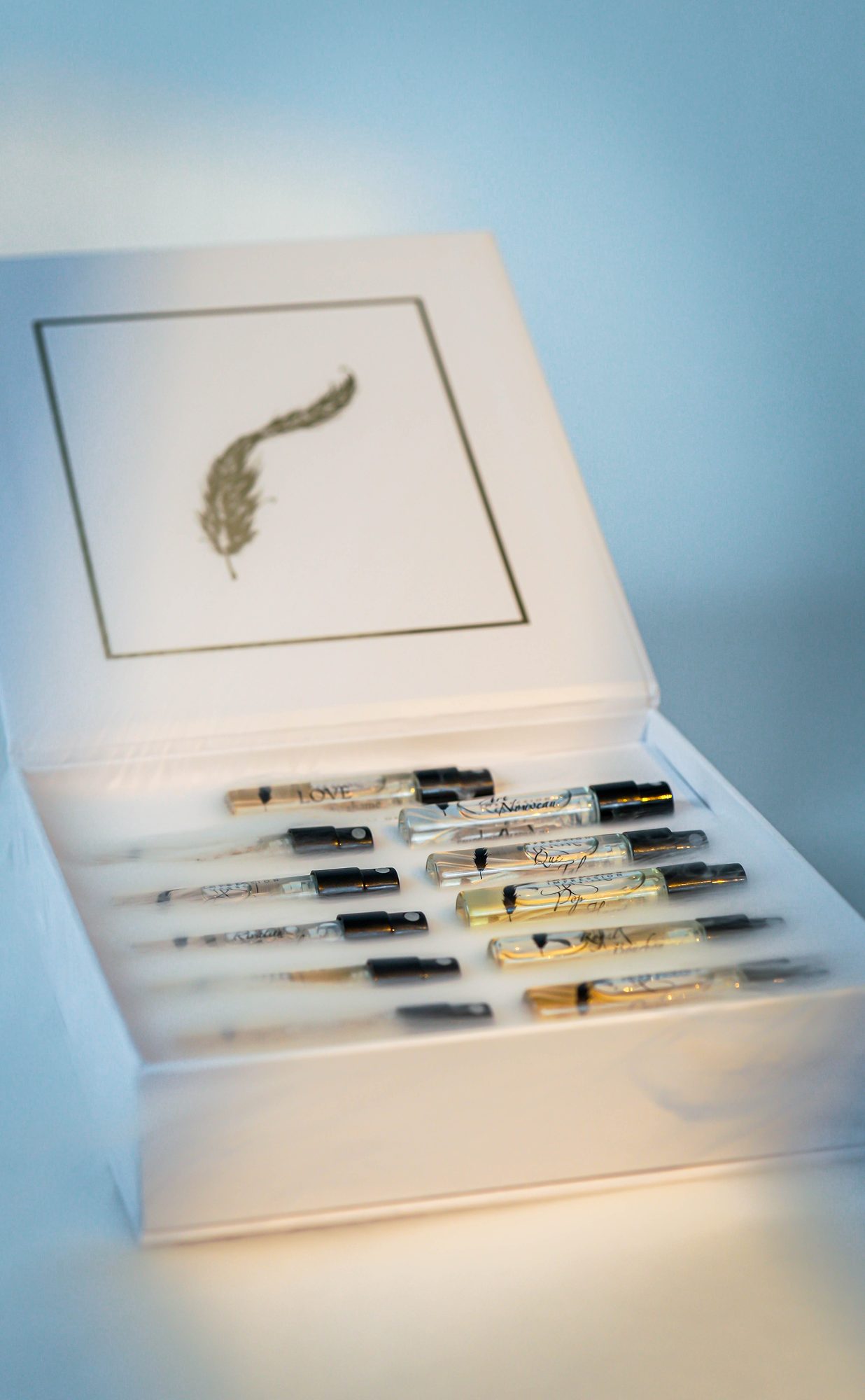 Plume Impression