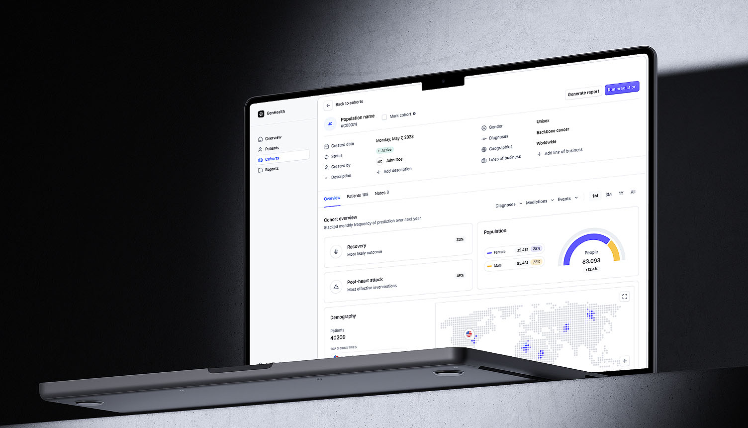 Genhealth: smarter access to healthcare