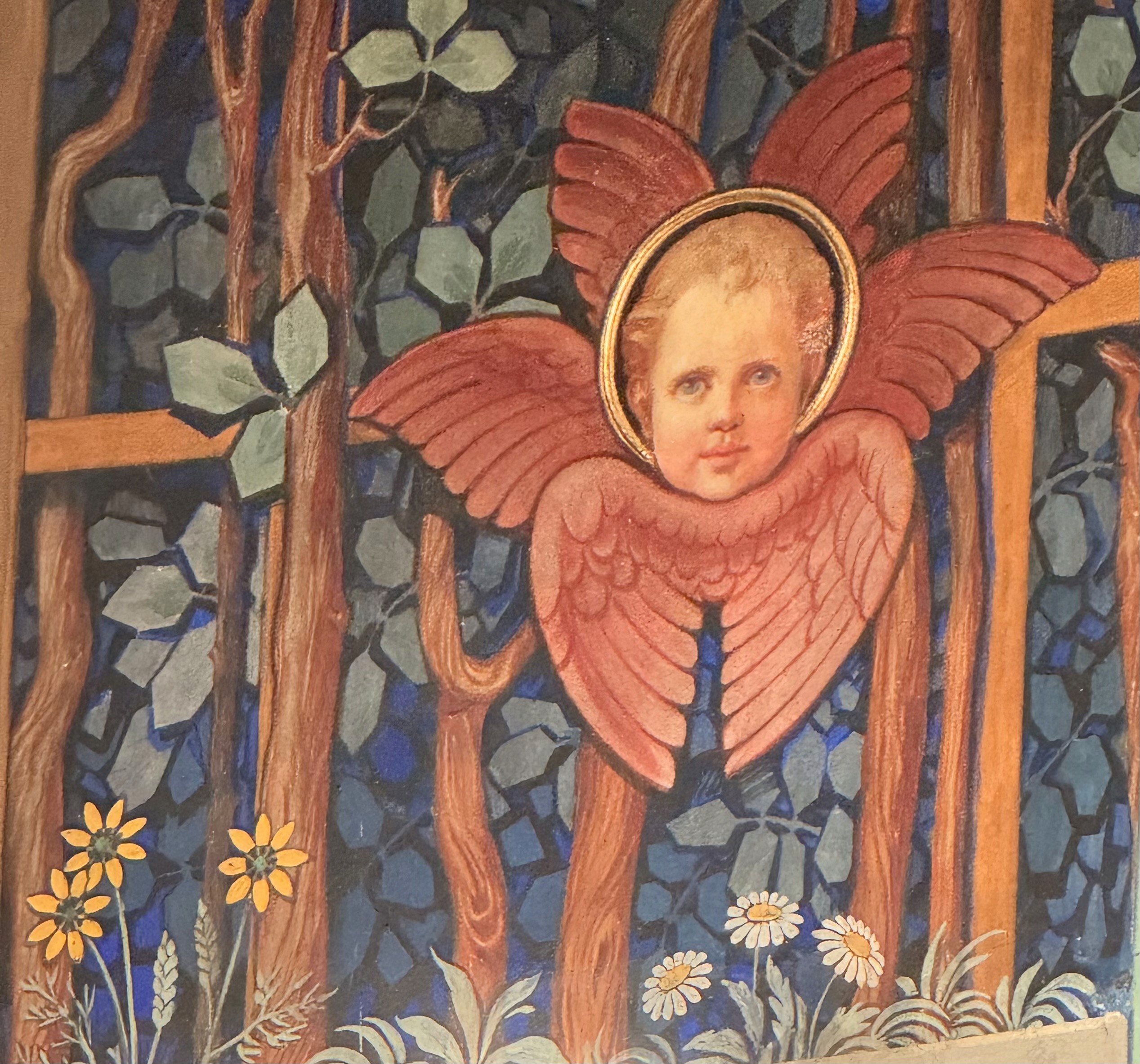 Dritter Orden clinic chapel, Munich