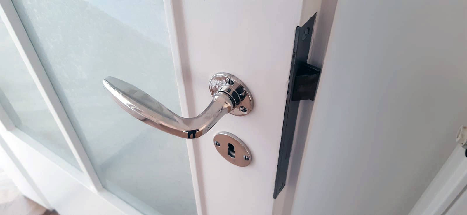 Tischlerei und Glaserei&nbsp;Langer und Krüger Tischlerei Tischlerei Tuer Langer und Krueger