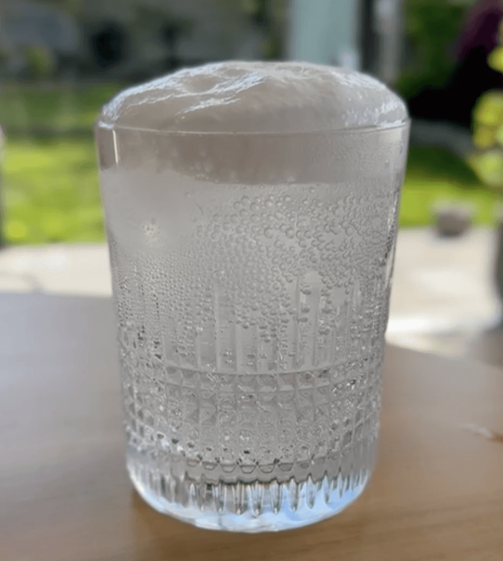 Put the Lime in the Coconut 0.0% cocktail at Her Upstairs