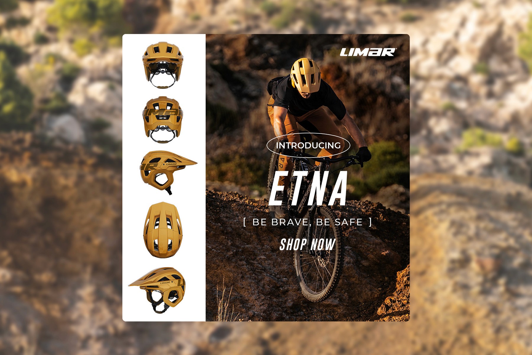 Limar ETNA ad