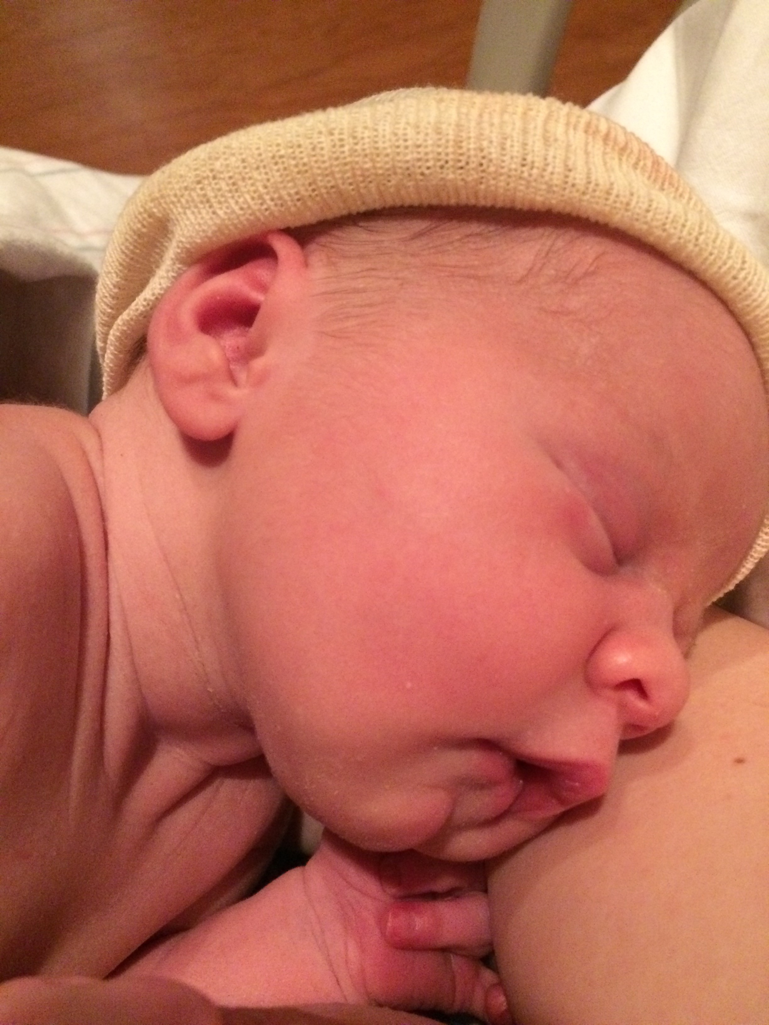 newborn baby