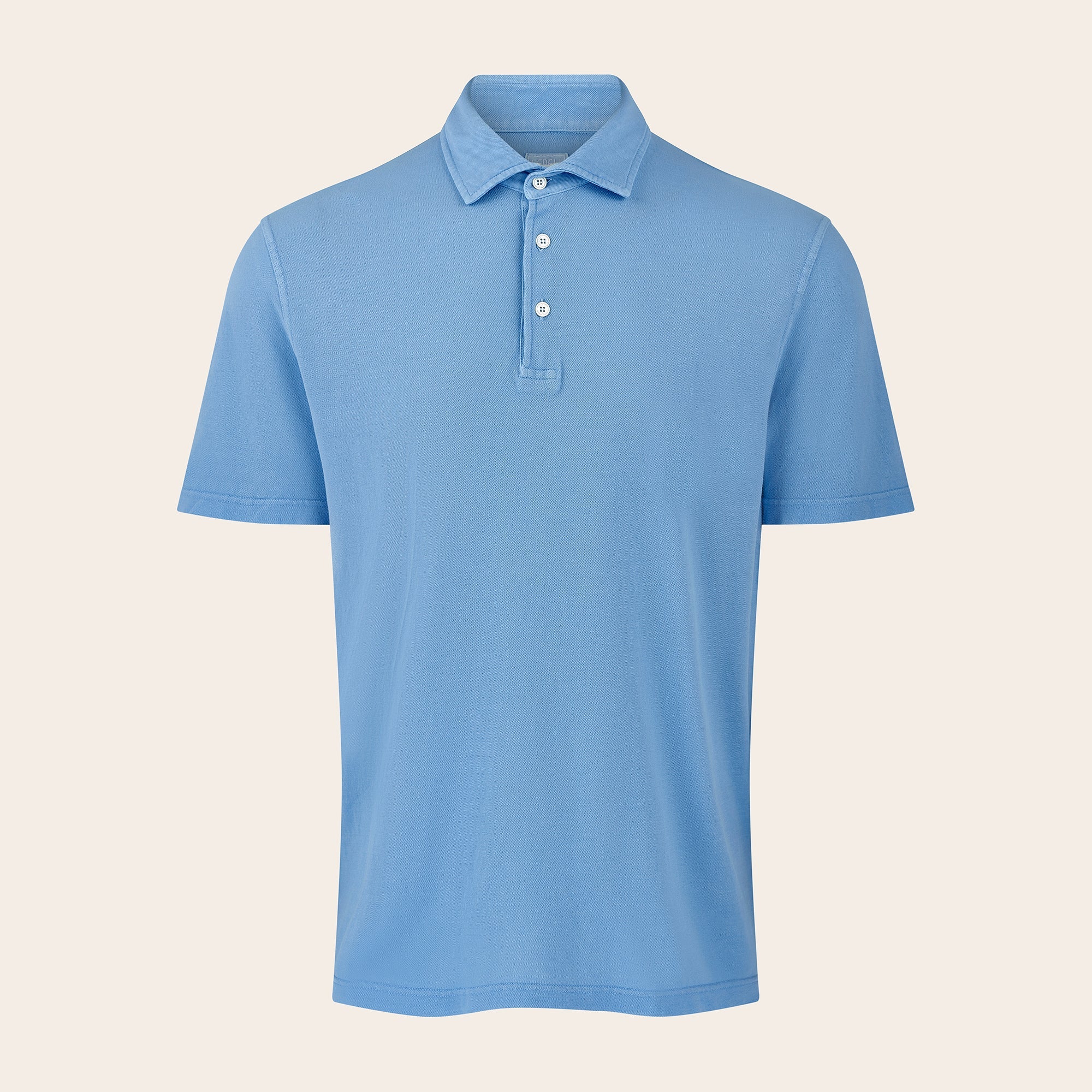 Superlight Piquet Polo Fedeli - Adda River