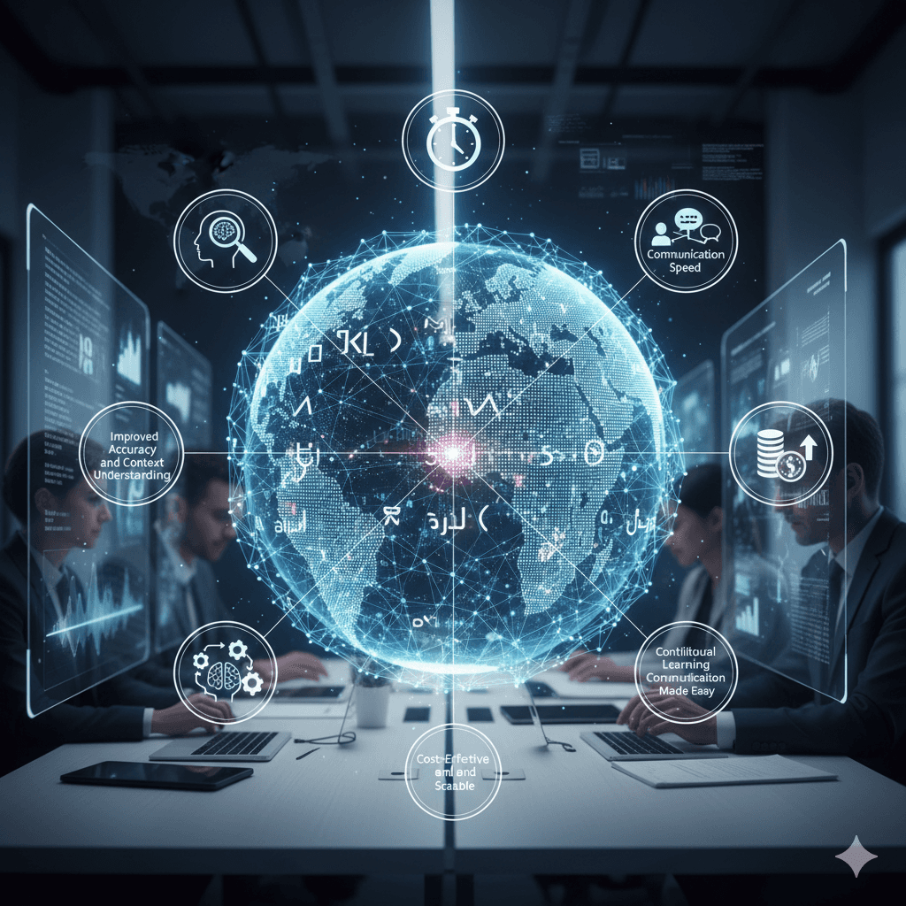 Why Use AI for Language Translation?
