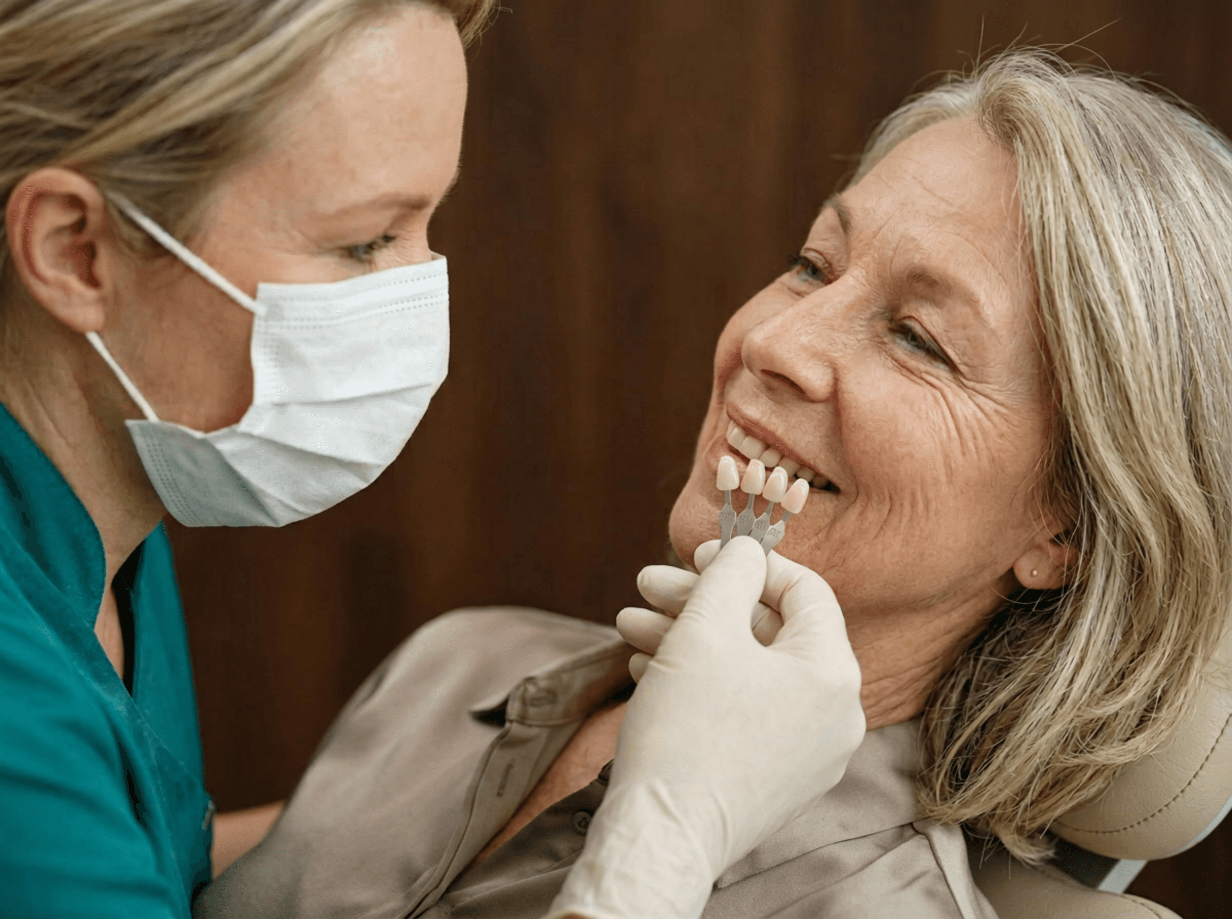 Tooth replacemenet