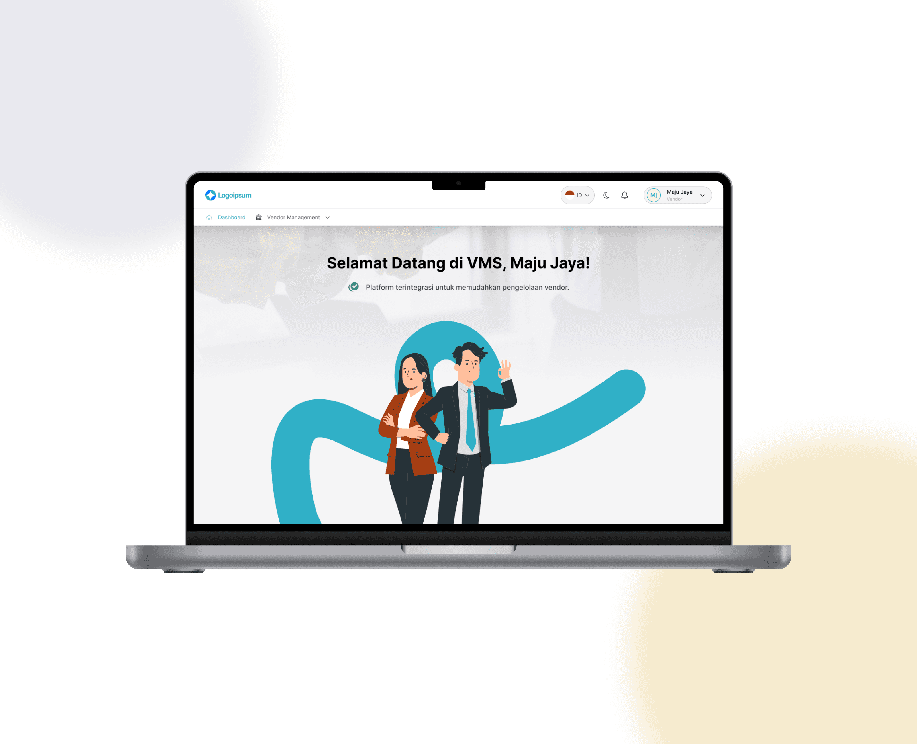 VMS - Home Page
